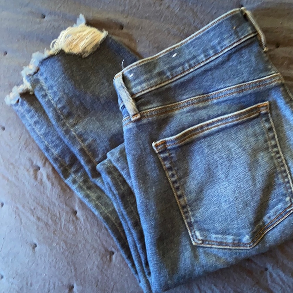 Loft denim